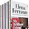 Neapolitan Novels Series Elena Ferrante Collection 4 Books Bundle My