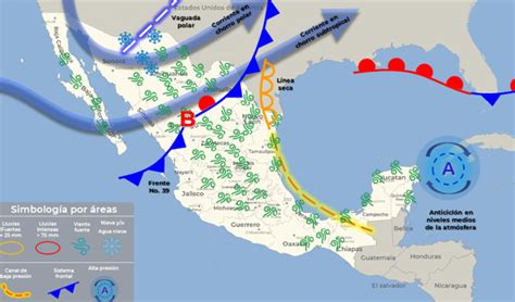 Ambiente Caluroso Y Sin Lluvias Para Quintana Roo