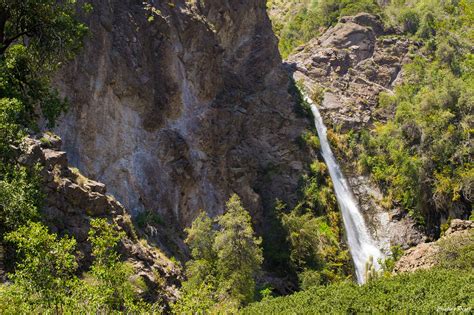 Parque Natural Aguas De Ram N Salto De Apoquindo Andeshandbook