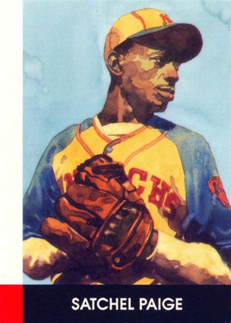 Satchel Paige Gallery