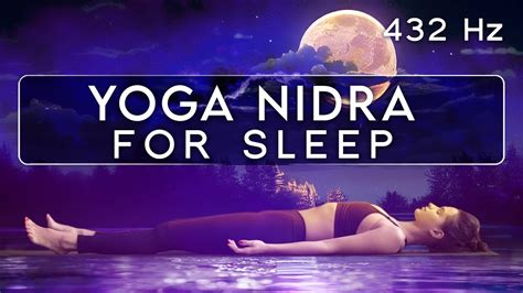 Yoga Nidra For Sleep Fall Asleep Fast Drift Into Deep Restful Sleep