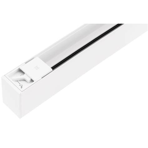 Trilho De Sobrepor Trace Branco Metros Bivolt Stl Br Stella