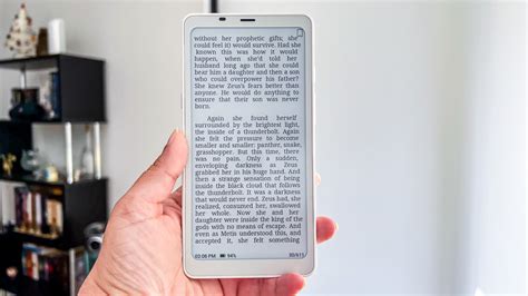 Onyx Boox Palma review: a tiny ereader like no other | TechRadar