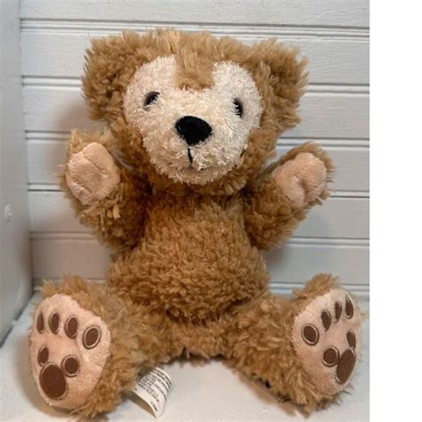 Disney Toys Vintage Duffy Disney Hand Puppet Teddy Bear Poshmark