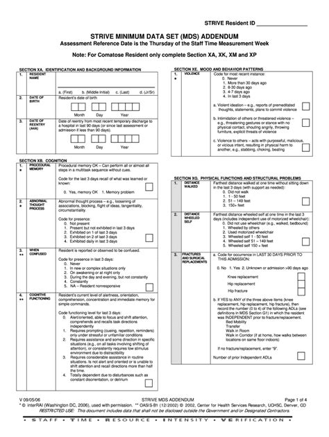 Fillable Online STRIVE Resident ID Fax Email Print PdfFiller