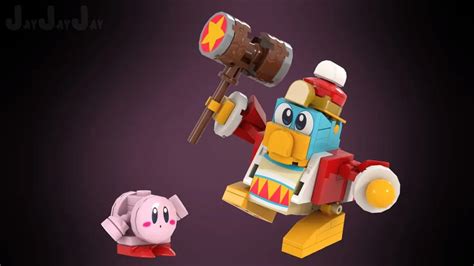 Lego Ideas Kirbys Wonderful Land Of Dreams