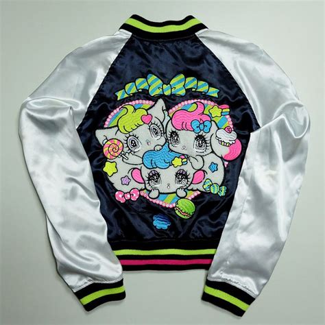 Pin On Japanese Sukajan Souvenir Jacket Collection