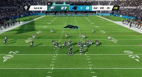madden nfl  review graphics  gameplay combine   realistic