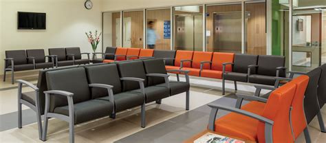 Hospital Interior Design To Reduce Stress And Anxiety