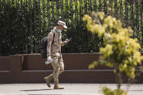 Un Ataque Miliciano Deja Al Menos Cinco Militares Egipcios Muertos En