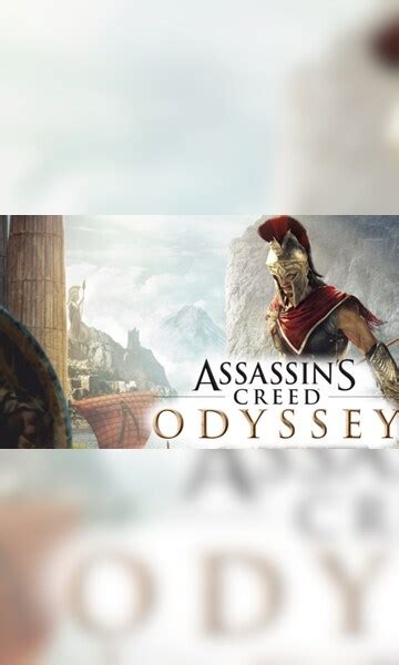 Buy Assassins Creed Odyssey Deluxe Edition Pc Ubisoft Connect