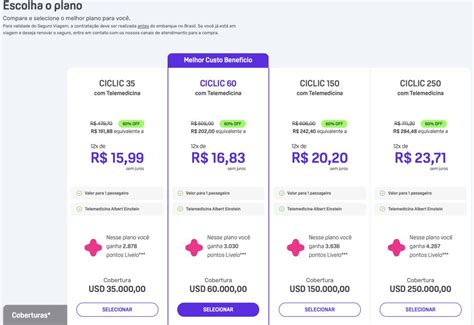 Ganhe 15 Pontos Livelo Por Real Gasto Nos Seguros Da Ciclic A