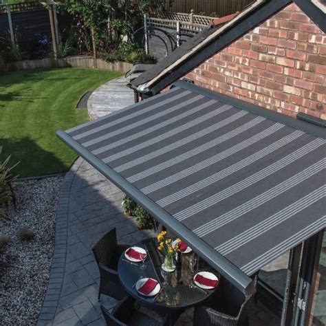 bespoke motorised awnings solis blinds