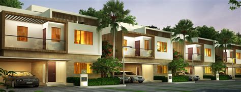 3506 Sq Ft 4 BHK 4T Villa For Sale In Nambiar Builders Ellegenza