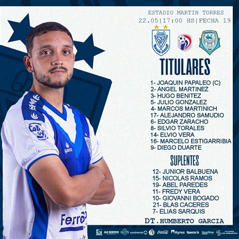 Fútbol a lo Grande on Twitter Formaciones de Ameliano y Guaireña