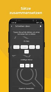 Deutsch lernen Lesen Hören Apps bei Google Play