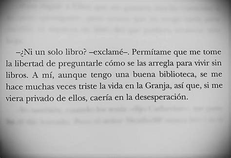 Literland On Twitter Podemos Vivir Sin Libros La Respuesta Nos La