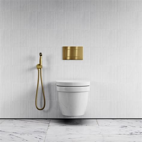 Brushed Gold By Toilet Accessories Accessories