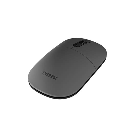 Everest Smw Usb Gri Ghz Kablosuz Mouse Segment