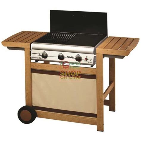 Campingaz Gas Barbecue Adelaide Woody Kw