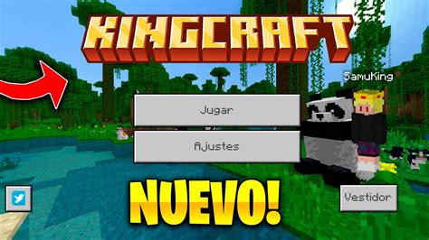 ASI SE VE CRAFTSMAN KINGCRAFT EN 2023 PROXIMOS CAMBIOS YouTube