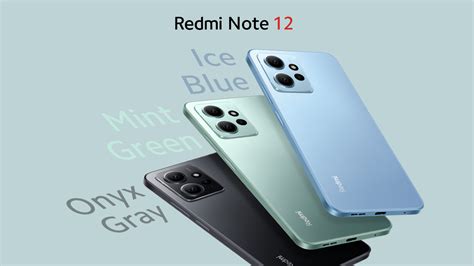 Redmi Note 12 Series Global Launch Event Redmi Note 12 Series Launched