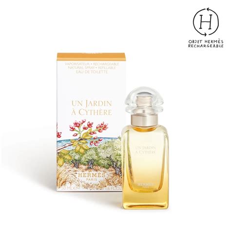 Un Jardin à Cythère de HERMÈS Eau de Toilette Incenza