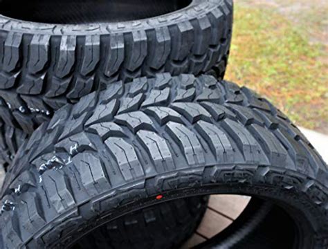 Crosswind M T Mud Terrain Radial Tire 33X12 50R20LT 114Q LRE 10 Ply