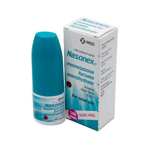 Jual Nasonex Doses Spray Murah Farmaku