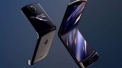 Moto Razr 2019 launched, coming to India soon: Specs, price, India ...