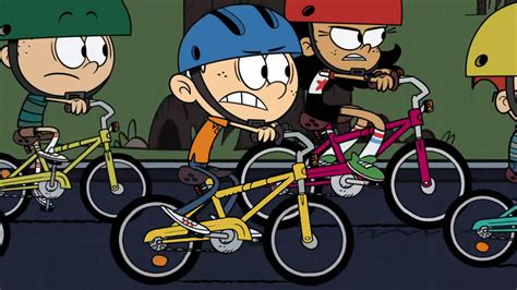 Lincoln Loud Steals Clyde Mcbrides Bike By Vlogbj On Deviantart