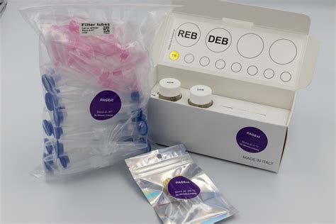 PAGExt Gel Extraction Kit 24rxns KGE00 12