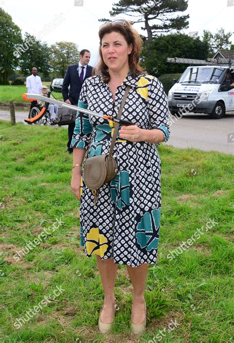 Kirstie Allsopp Editorial Stock Photo Stock Image Shutterstock