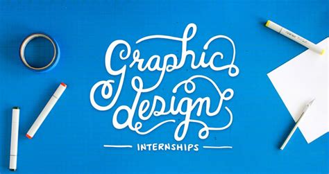 Graphic Design Intern – How to be a Graphic Designer?