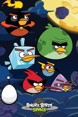 Grid For Angry Birds Space By SrMilagro SteamGridDB