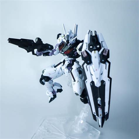 Custom Build Hg 1144 Gundam Aerial Negative Custom Build Gundam