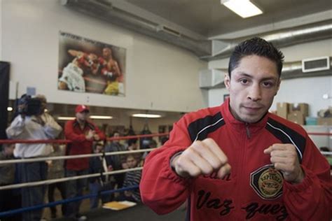 Israel Vazquez taking softer touch than originally believed - Bad Left Hook