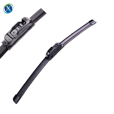 Multi Adapter Various Types Frameless Rubber Glass Window Car Windshield Wiper China Wiper And