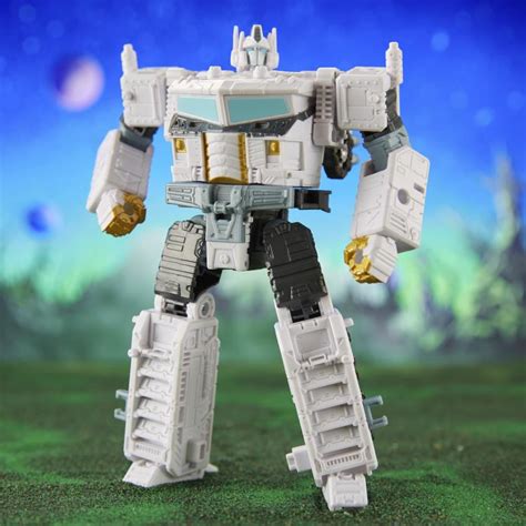 Transformers Legacy Evolution Leader Nova Prime Exclusive