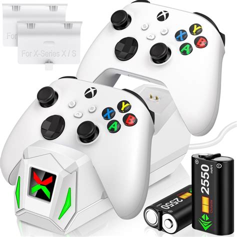 Base Carregadora Para Controle De Xbox One E Xbox X S Abaterias