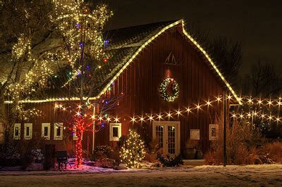 Christmas Barn Pictures, Photos, and Images for Facebook, Tumblr, Pinterest, and Twitter