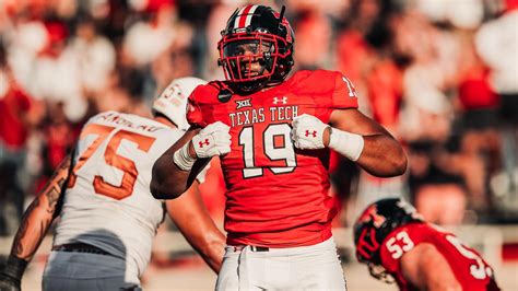 Tyree Wilson Draft Profile: Stats, Highlights and 2023 NFL Draft Projection