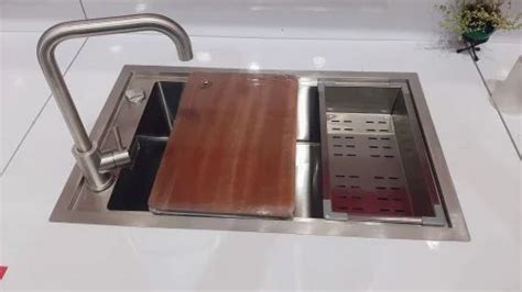 Stainless Steel Futura Fs Is Kitchen Sink At Rs Piece In