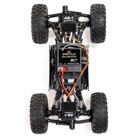 Axial’s Action Packed Small Scale Crawlers - RC Driver