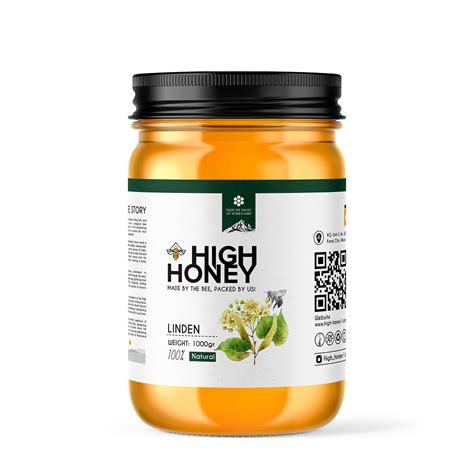 Linden Honey High Honey