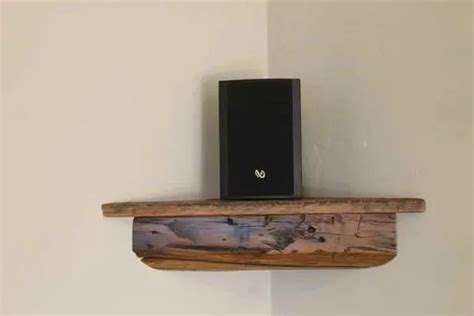 DIY Speaker Stand Ideas for Your Home