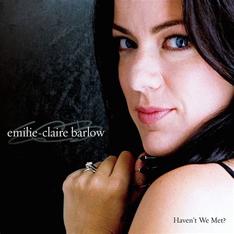 Emilie Claire Barlow Best Songs Discography Lyrics