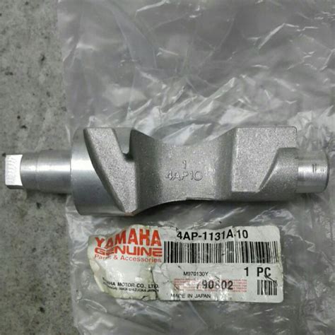 Yamaha Tzm Power Valve Shaft Shopee Malaysia