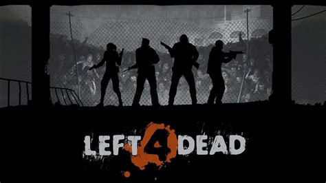 Left 4 Dead Wallpapers Wallpaper Cave