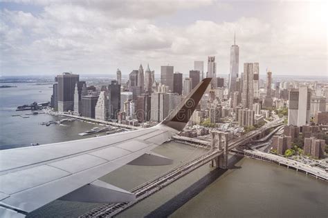 253 Manhattan Plane Aerial Stock Photos - Free & Royalty-Free Stock ...